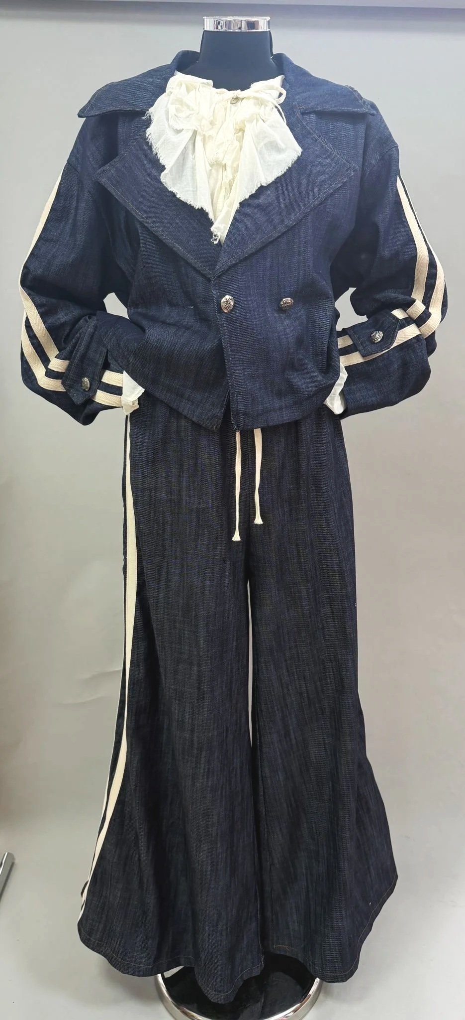 Sporty Stripe Athleisure Wholesale Womenswear Spring 2026
